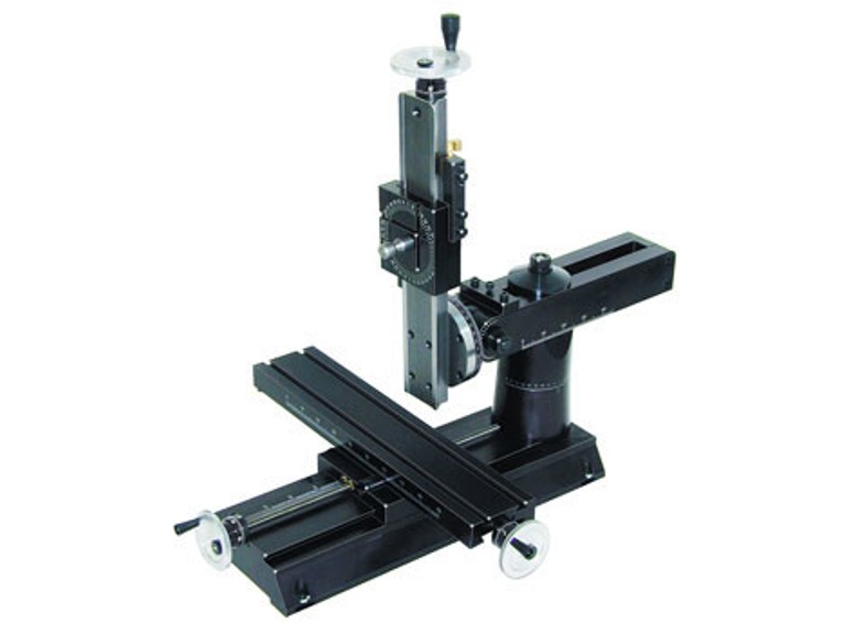 Sherline XYZ Base 8 Direction Mill Base (w/14